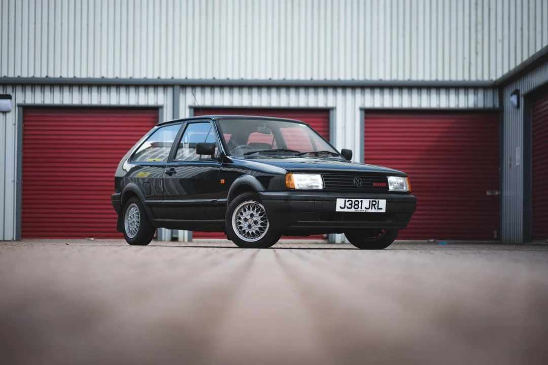 1991 Volkswagen Polo - Image 2 of 30