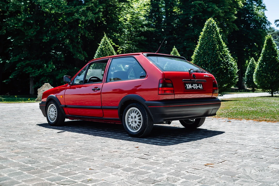 1991 Volkswagen Polo - Image 7 of 31