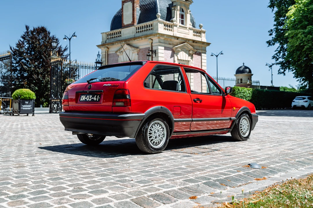 1991 Volkswagen Polo - Image 5 of 31