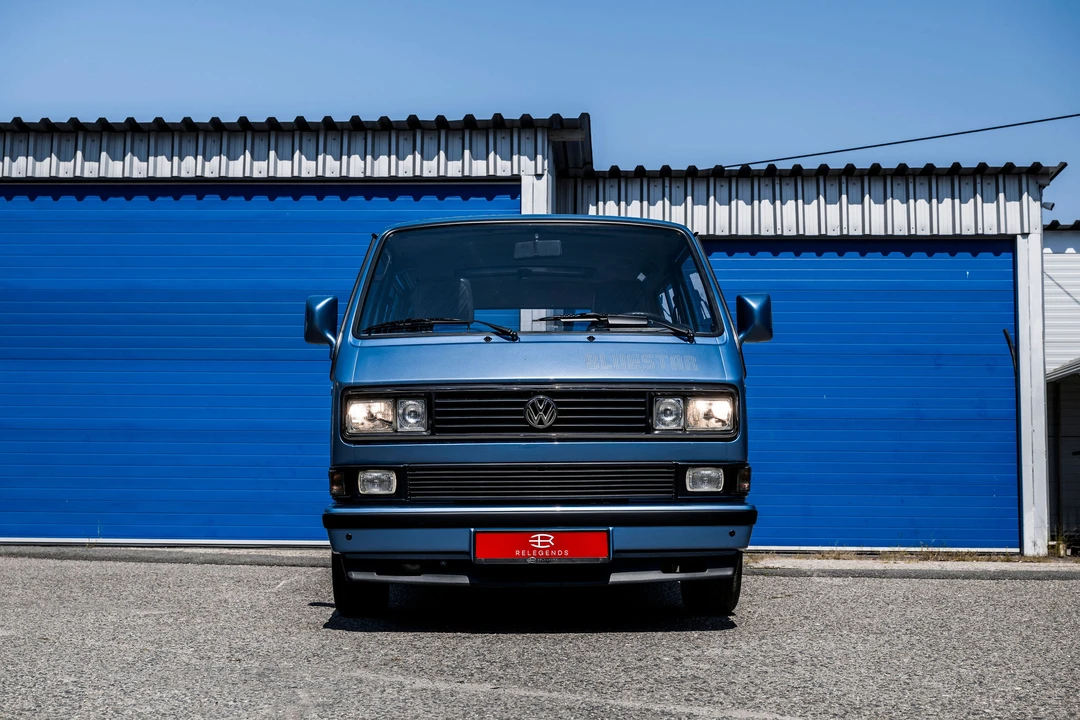 1991 Volkswagen EuroVan - Image 11 of 31
