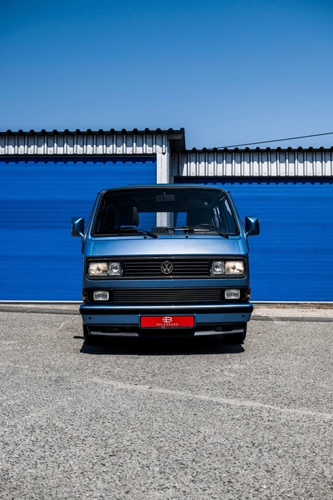 1991 Volkswagen EuroVan - Image 13 of 31