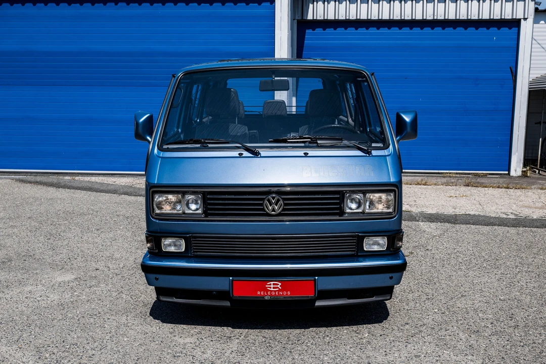 1991 Volkswagen EuroVan - Image 12 of 31