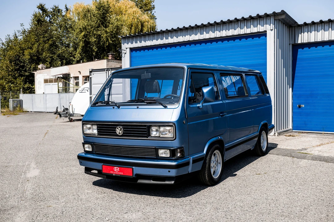 1991 Volkswagen EuroVan - Image 9 of 31