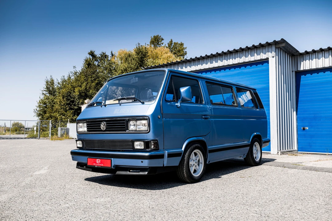 1991 Volkswagen EuroVan - Image 8 of 31