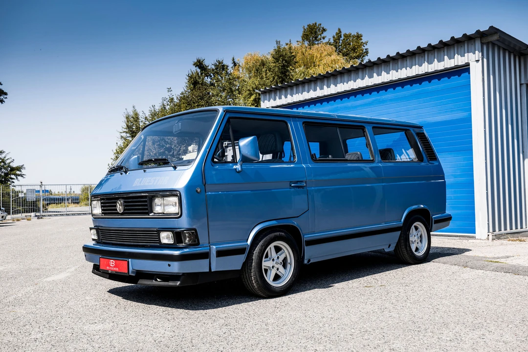 1991 Volkswagen EuroVan - Image 3 of 31