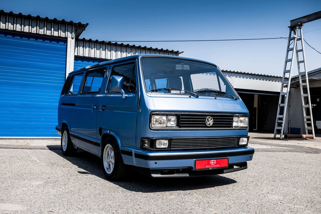 1991 Volkswagen EuroVan - Image 14 of 31