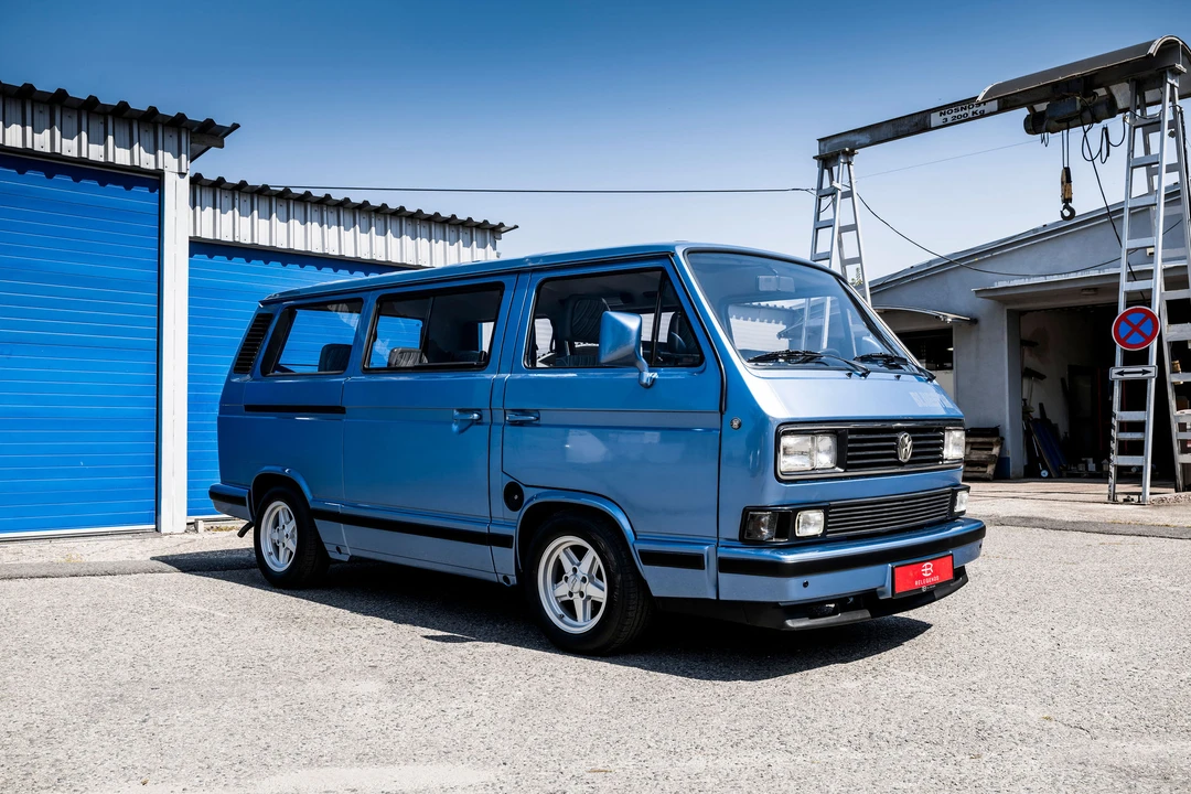 1991 Volkswagen EuroVan - Image 15 of 31