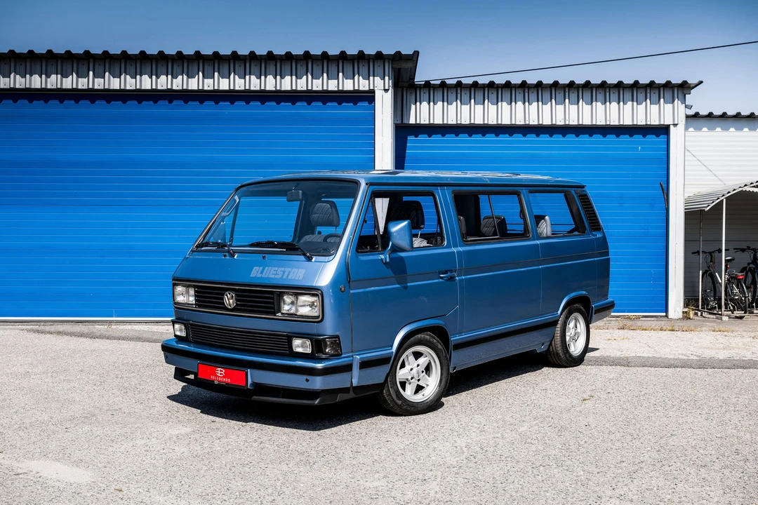 1991 Volkswagen EuroVan - Image 6 of 31