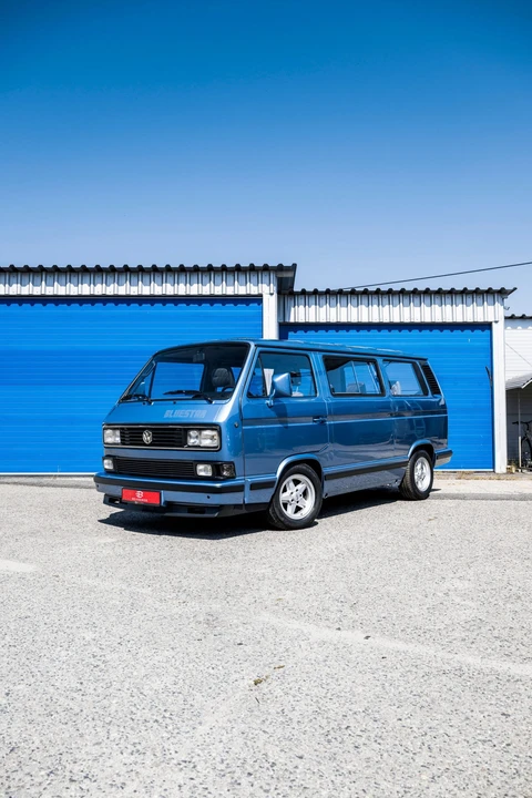 1991 Volkswagen EuroVan - Image 7 of 31