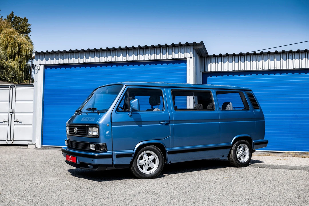 1991 Volkswagen EuroVan - Image 2 of 31