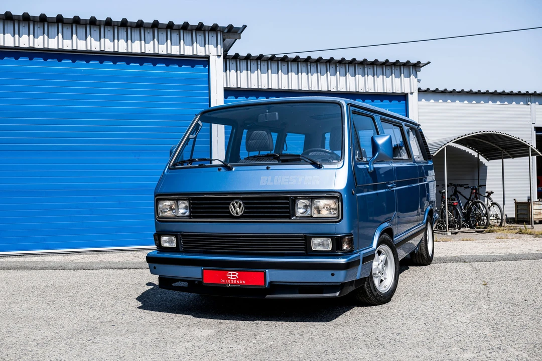 1991 Volkswagen EuroVan - Image 10 of 31