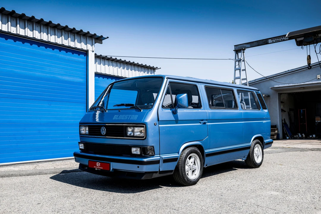 1991 Volkswagen EuroVan - Image 5 of 31