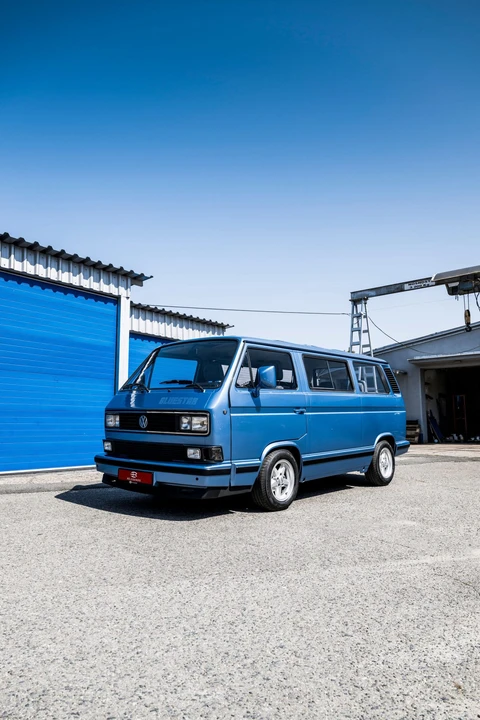 1991 Volkswagen EuroVan - Image 4 of 31
