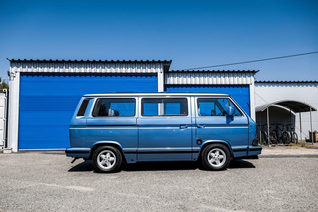 1991 Volkswagen EuroVan - Image 17 of 31