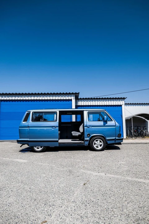1991 Volkswagen EuroVan - Image 19 of 31