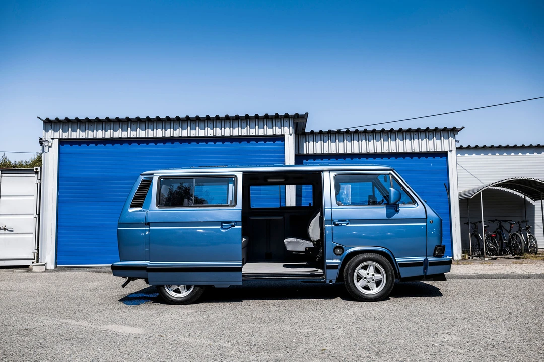 1991 Volkswagen EuroVan - Image 18 of 31