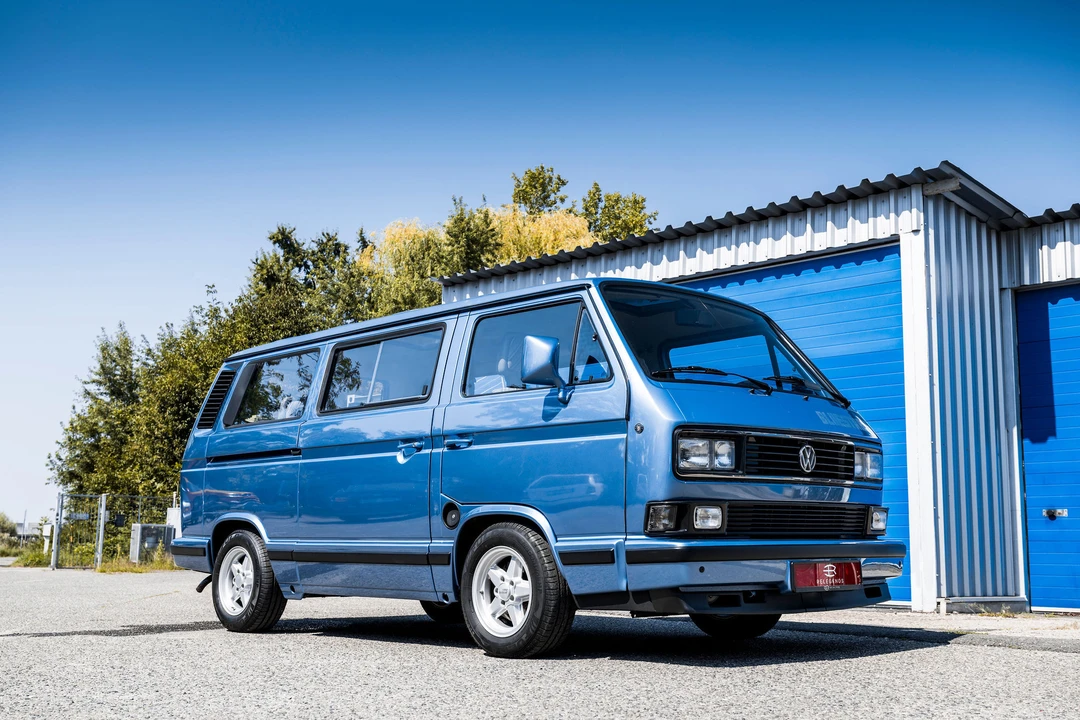1991 Volkswagen EuroVan - Image 16 of 31