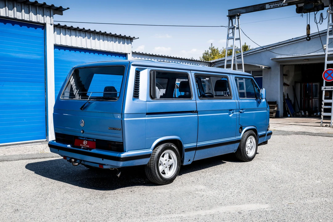 1991 Volkswagen EuroVan - Image 22 of 31