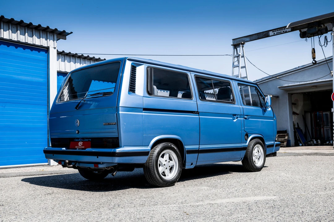 1991 Volkswagen EuroVan - Image 21 of 31