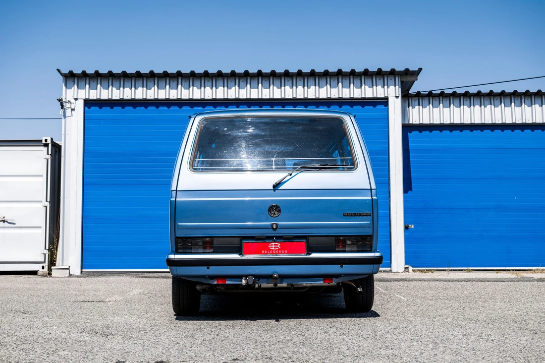 1991 Volkswagen EuroVan - Image 30 of 31