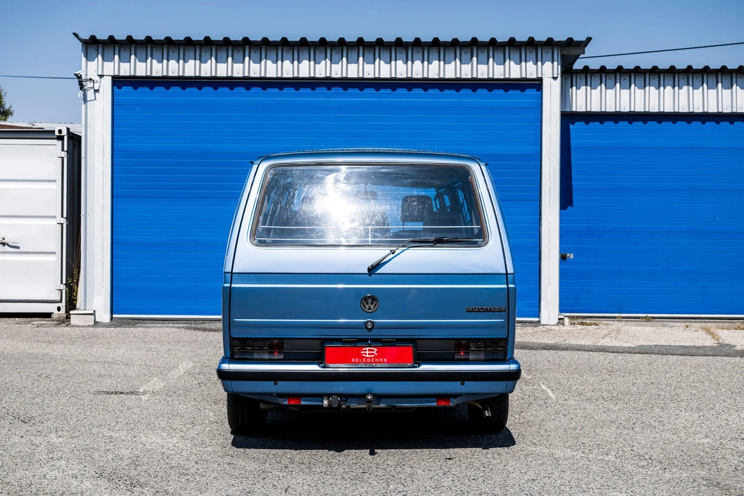 1991 Volkswagen EuroVan - Image 29 of 31