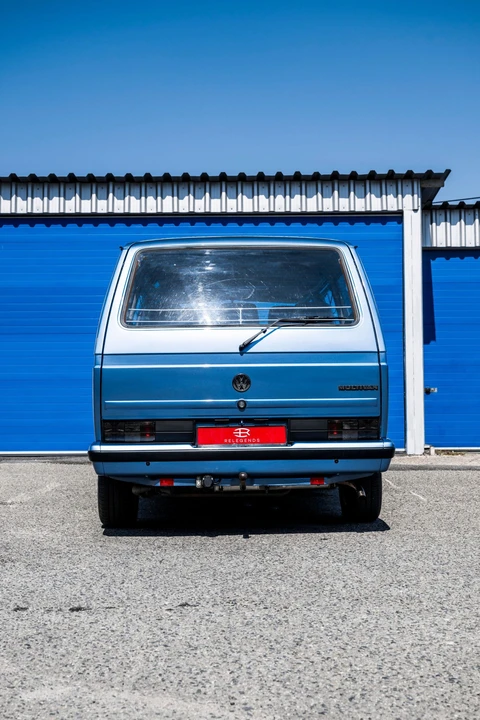 1991 Volkswagen EuroVan - Image 31 of 31