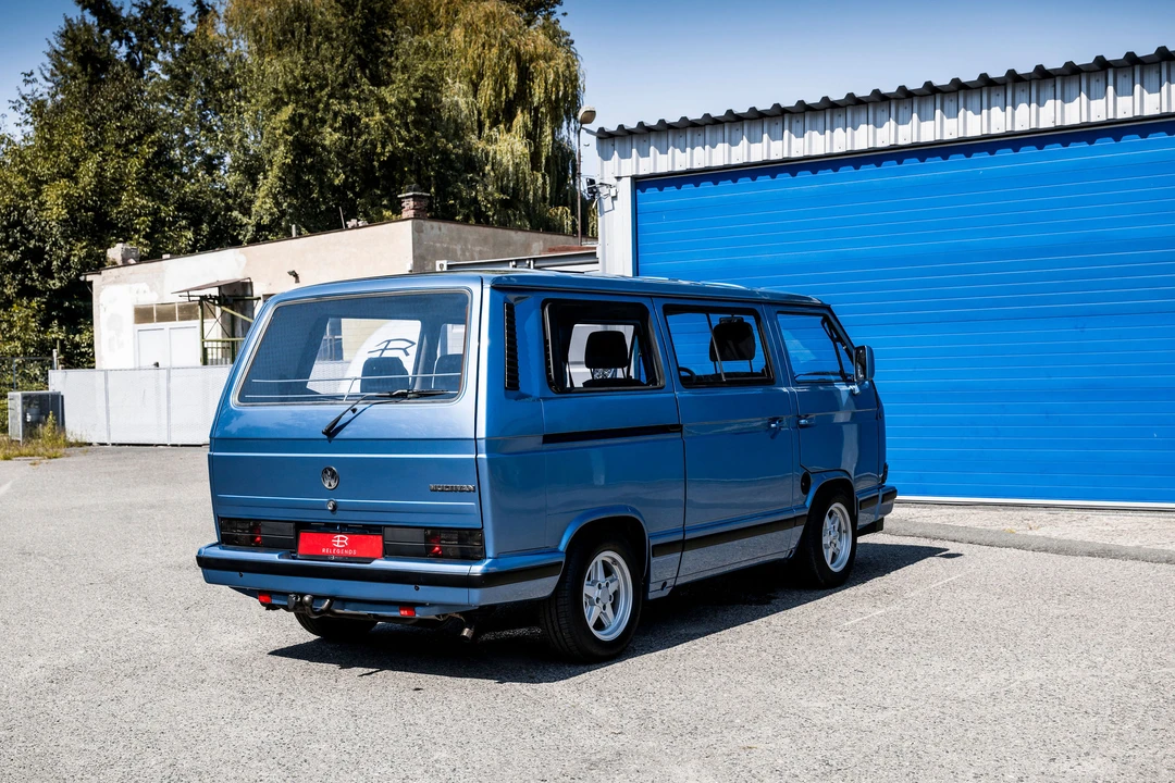 1991 Volkswagen EuroVan - Image 26 of 31
