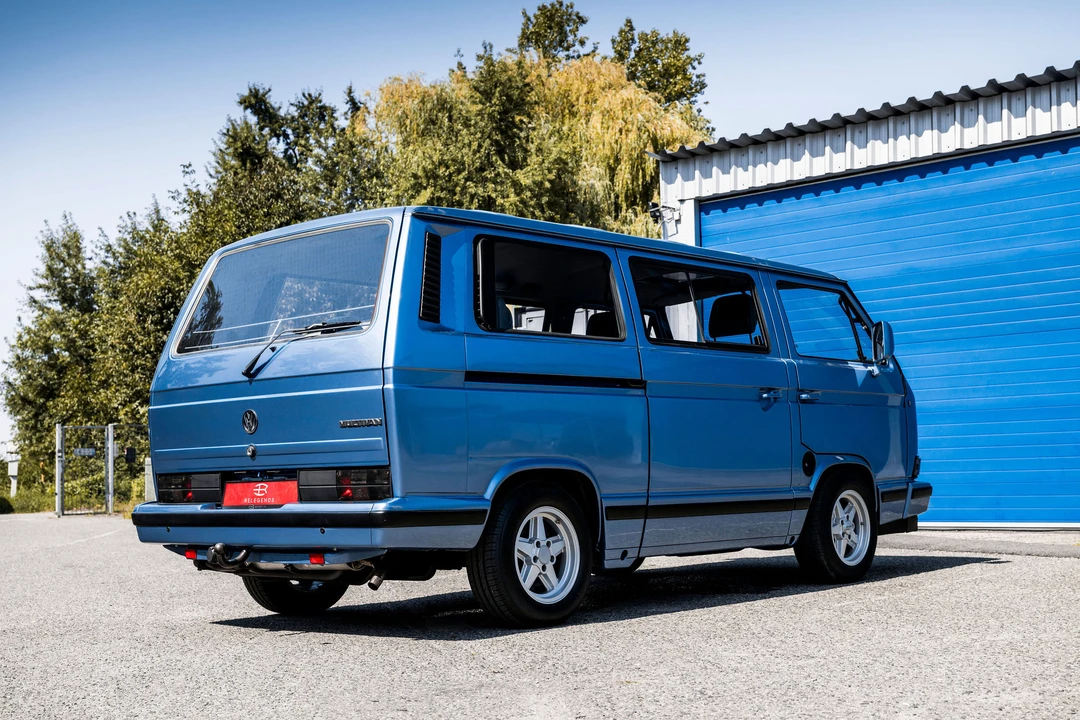 1991 Volkswagen EuroVan - Image 23 of 31