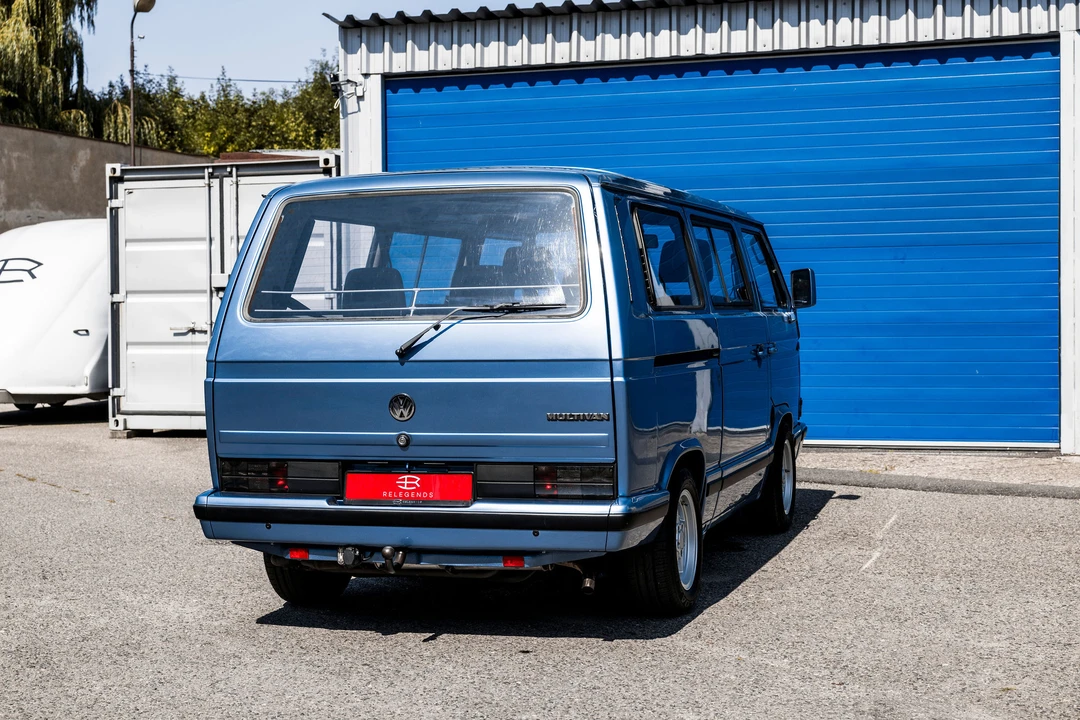 1991 Volkswagen EuroVan - Image 28 of 31