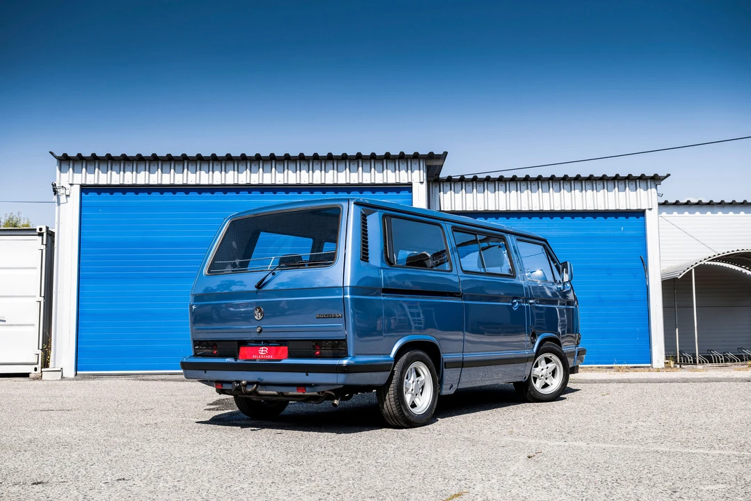 1991 Volkswagen EuroVan - Image 24 of 31