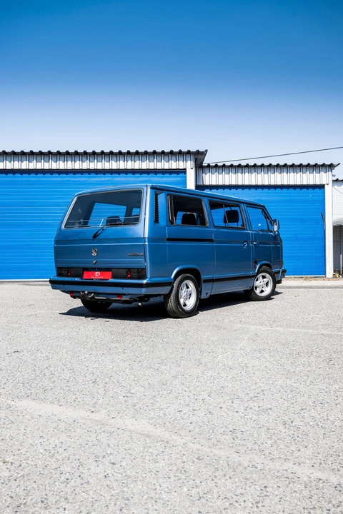 1991 Volkswagen EuroVan - Image 25 of 31