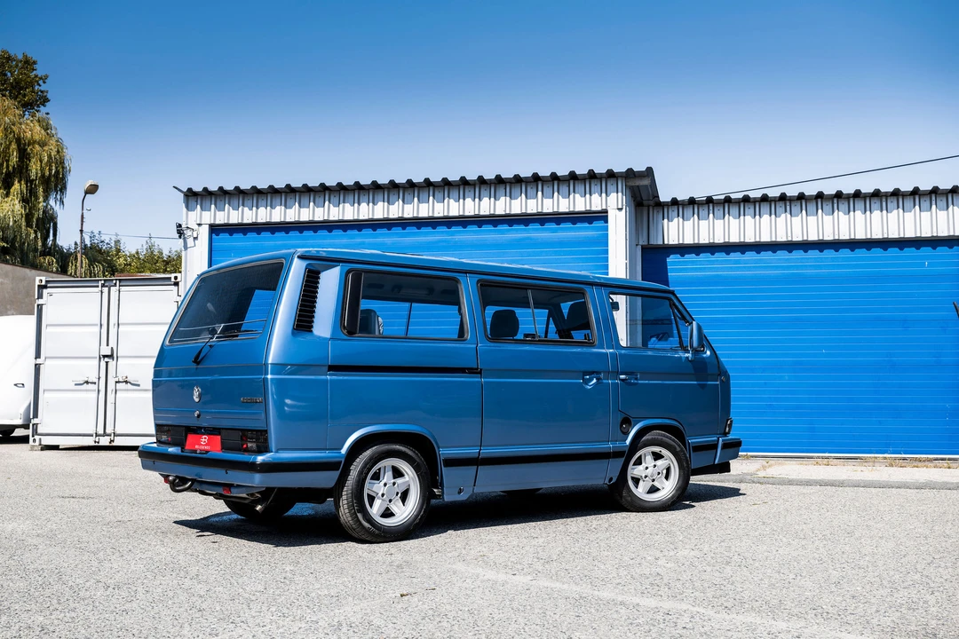 1991 Volkswagen EuroVan - Image 20 of 31