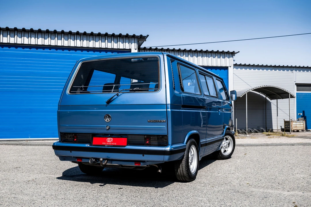 1991 Volkswagen EuroVan - Image 27 of 31