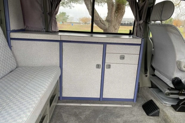 1991 Volkswagen EuroVan - Image 5 of 8