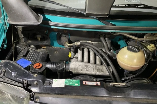 1991 Volkswagen EuroVan - Image 7 of 8