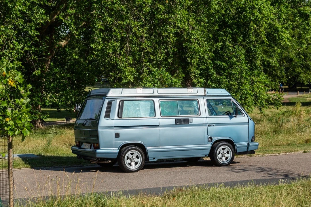 1991 Volkswagen EuroVan - Image 18 of 30