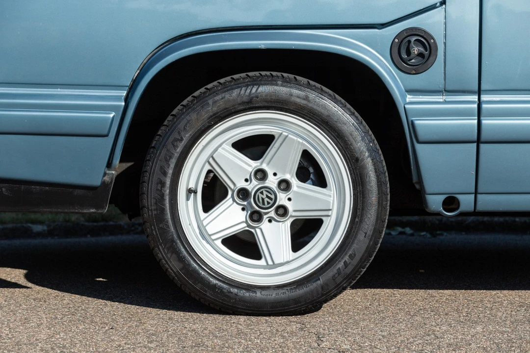 1991 Volkswagen EuroVan - Image 22 of 30