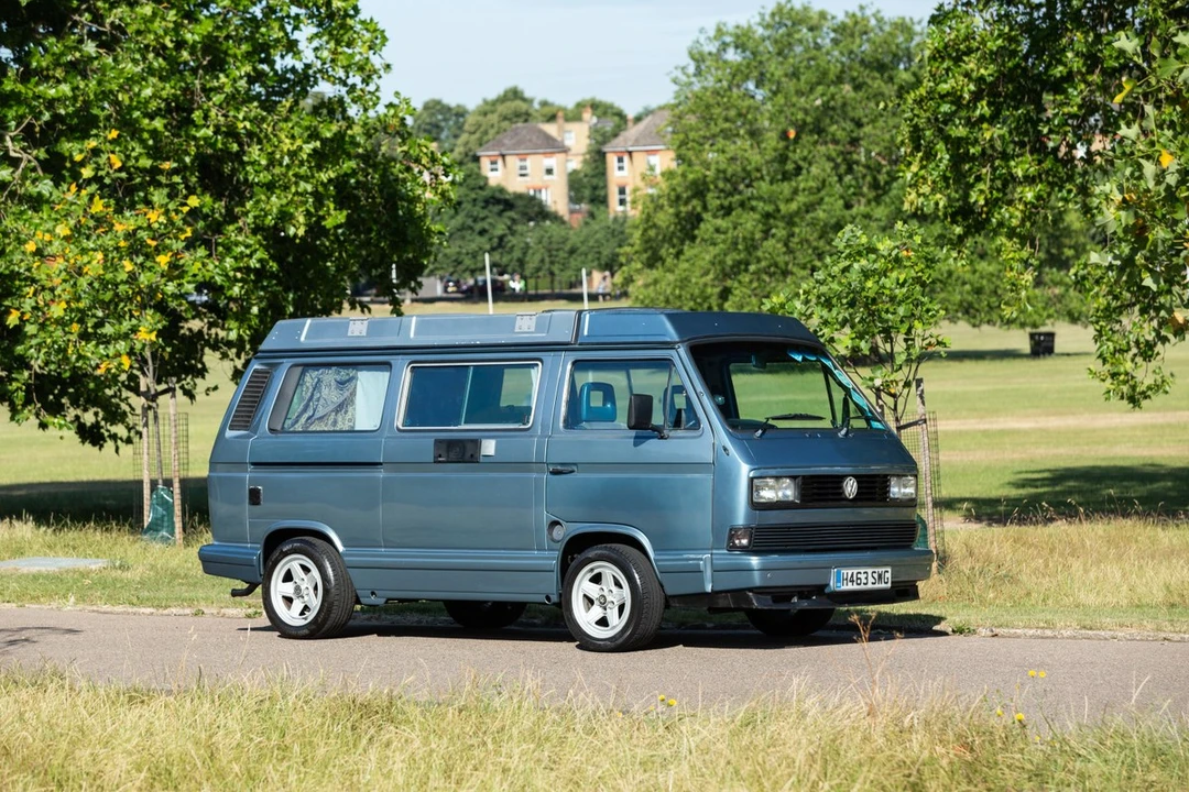 1991 Volkswagen EuroVan - Image 8 of 30