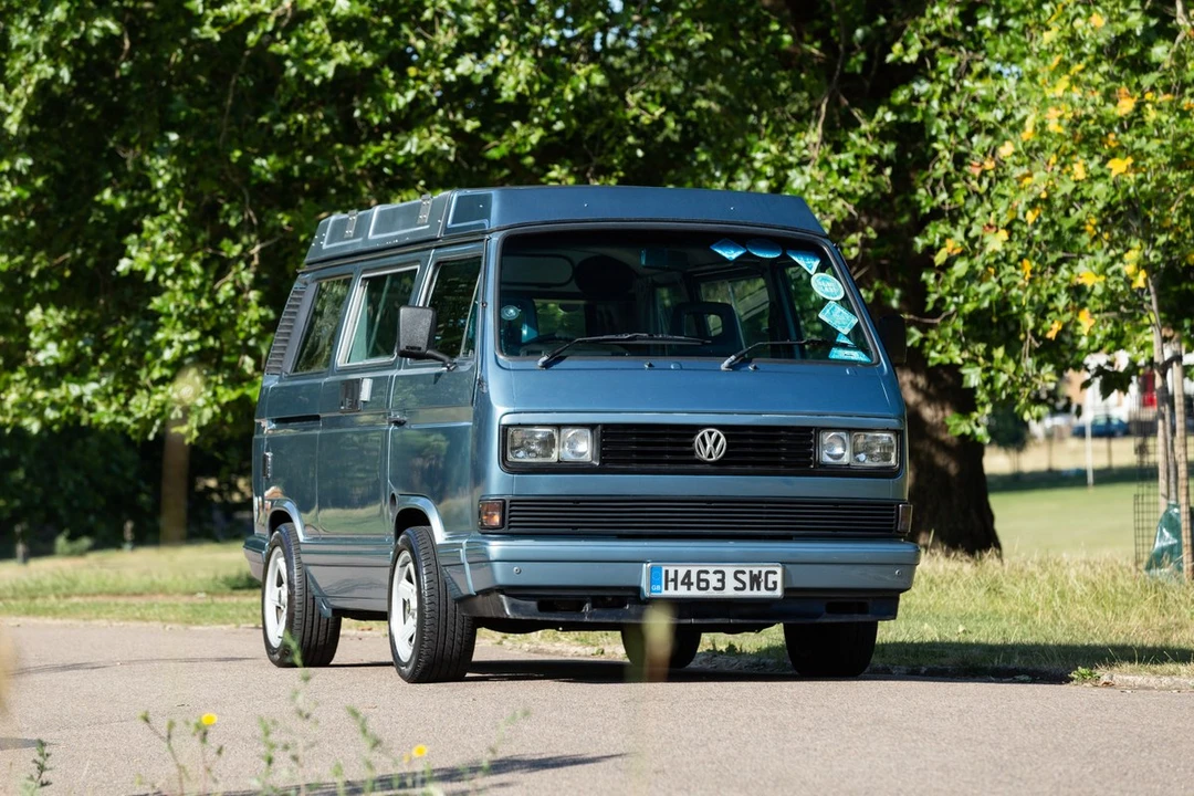 1991 Volkswagen EuroVan - Image 5 of 30