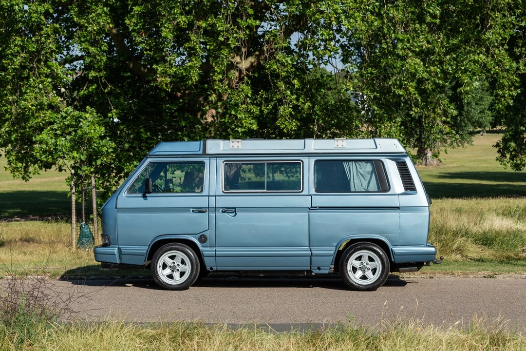 1991 Volkswagen EuroVan - Image 20 of 30
