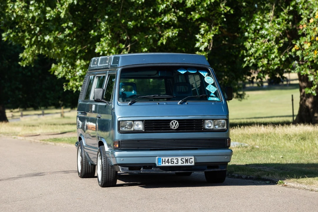 1991 Volkswagen EuroVan - Image 6 of 30