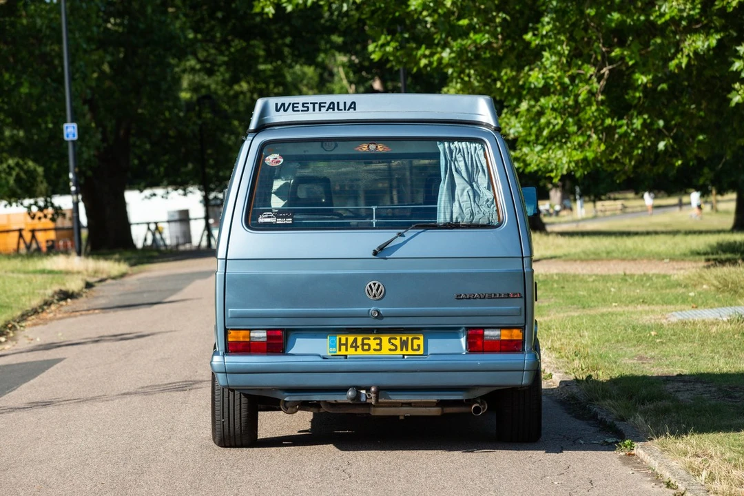 1991 Volkswagen EuroVan - Image 14 of 30
