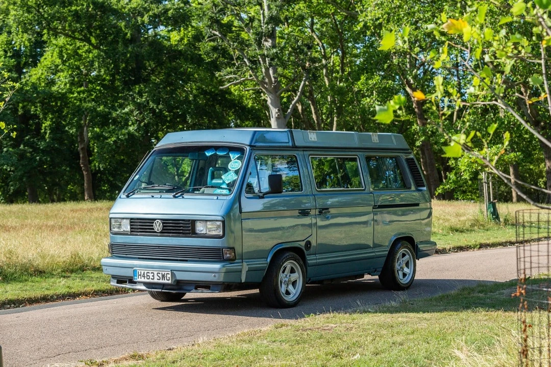 1991 Volkswagen EuroVan - Image 17 of 30