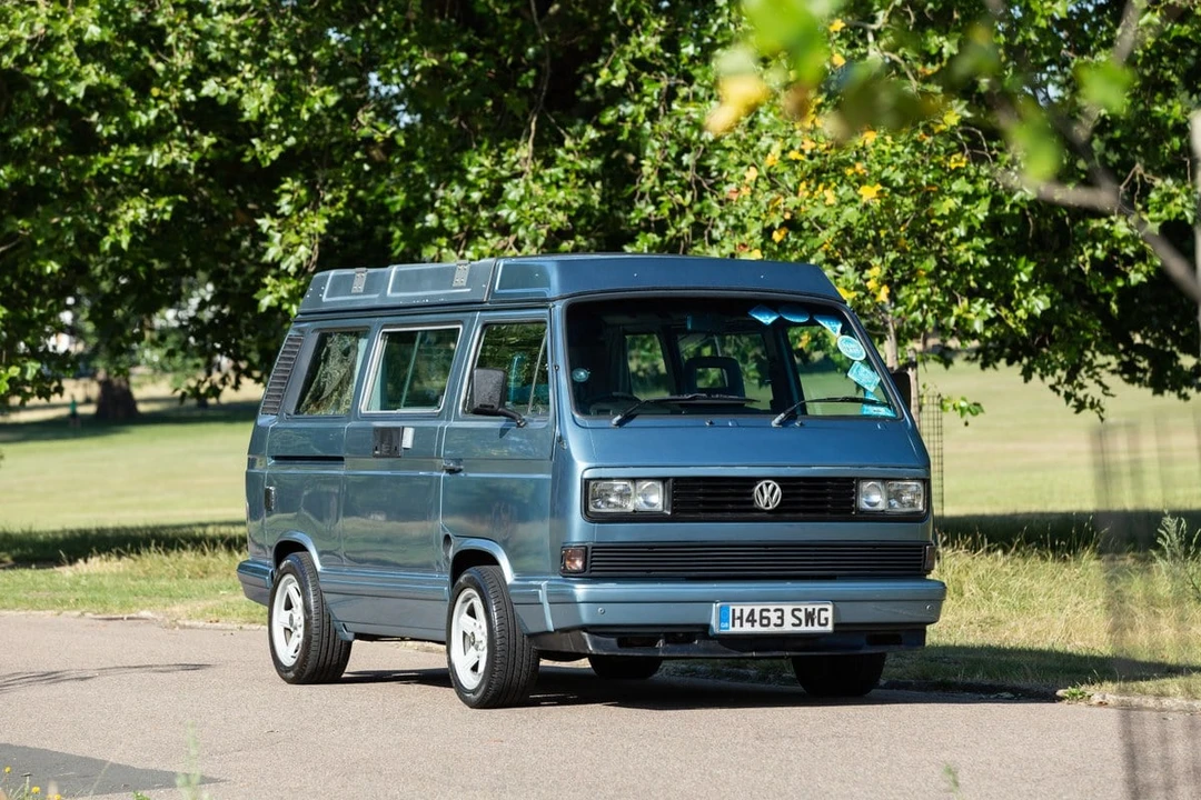 1991 Volkswagen EuroVan - Image 3 of 30