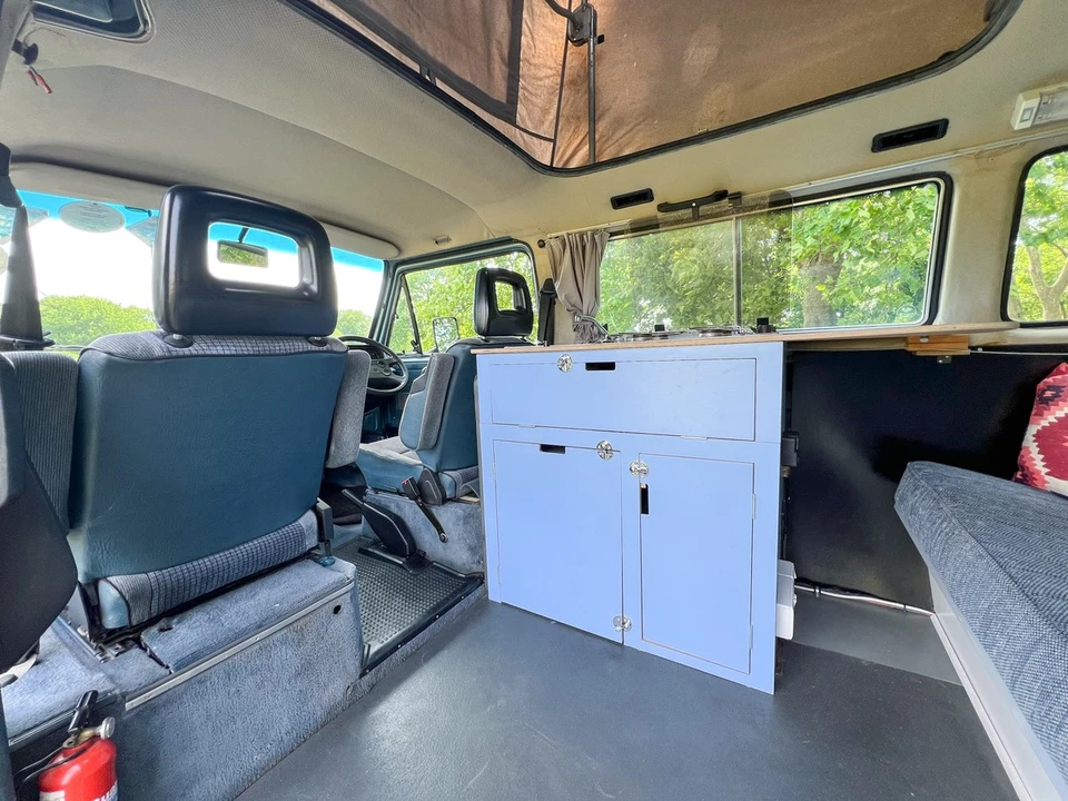 1991 Volkswagen EuroVan - Image 29 of 30