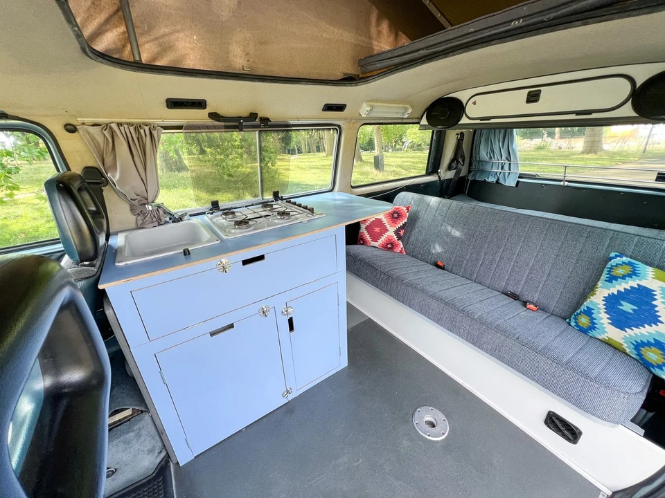 1991 Volkswagen EuroVan - Image 27 of 30