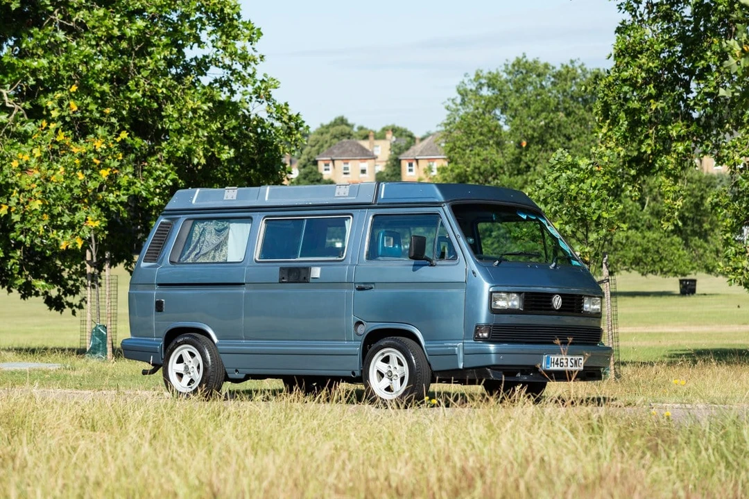 1991 Volkswagen EuroVan - Image 7 of 30