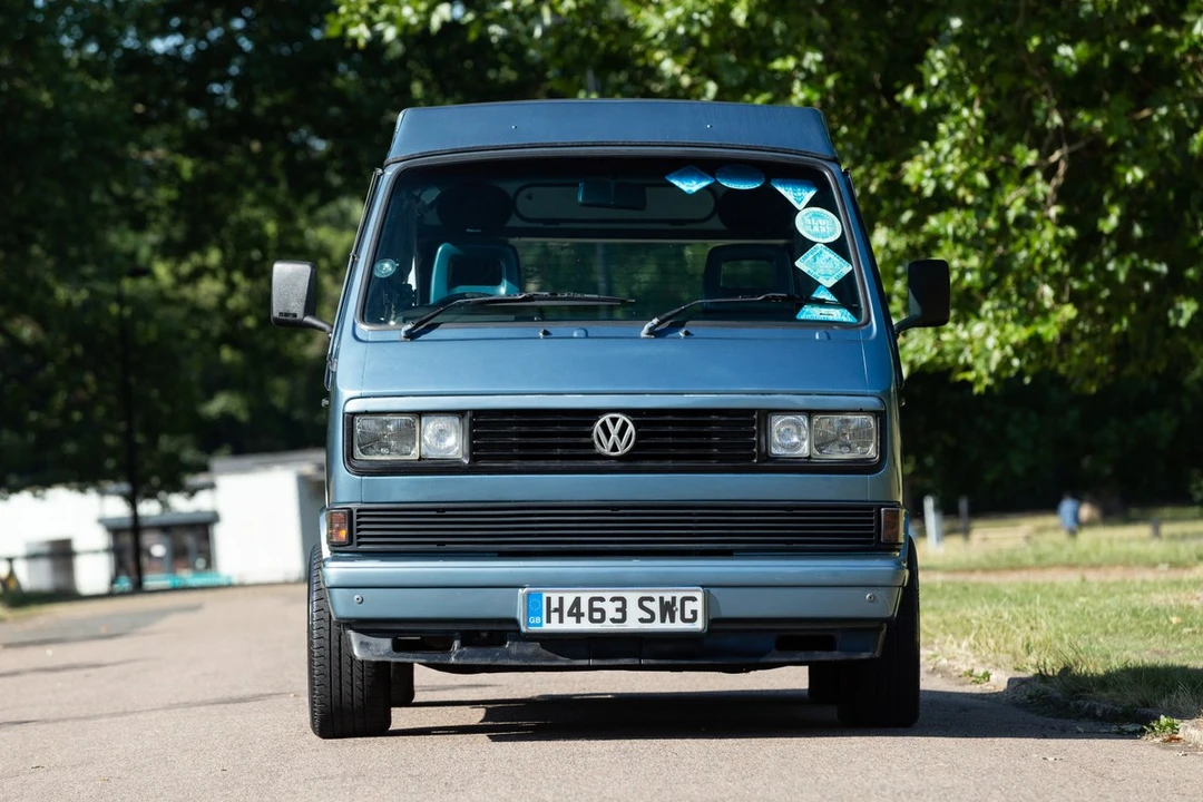 1991 Volkswagen EuroVan - Image 15 of 30