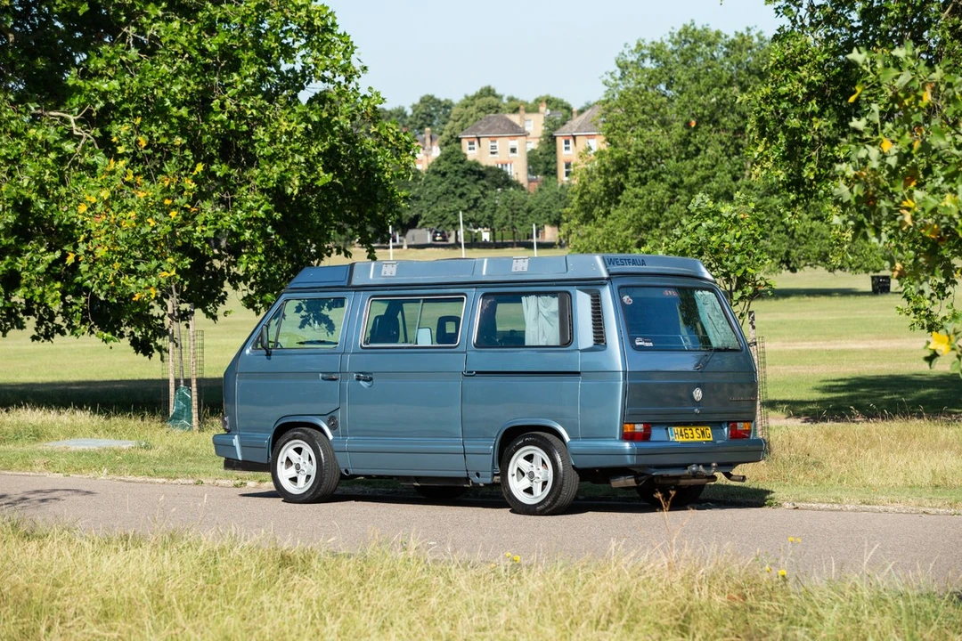 1991 Volkswagen EuroVan - Image 11 of 30
