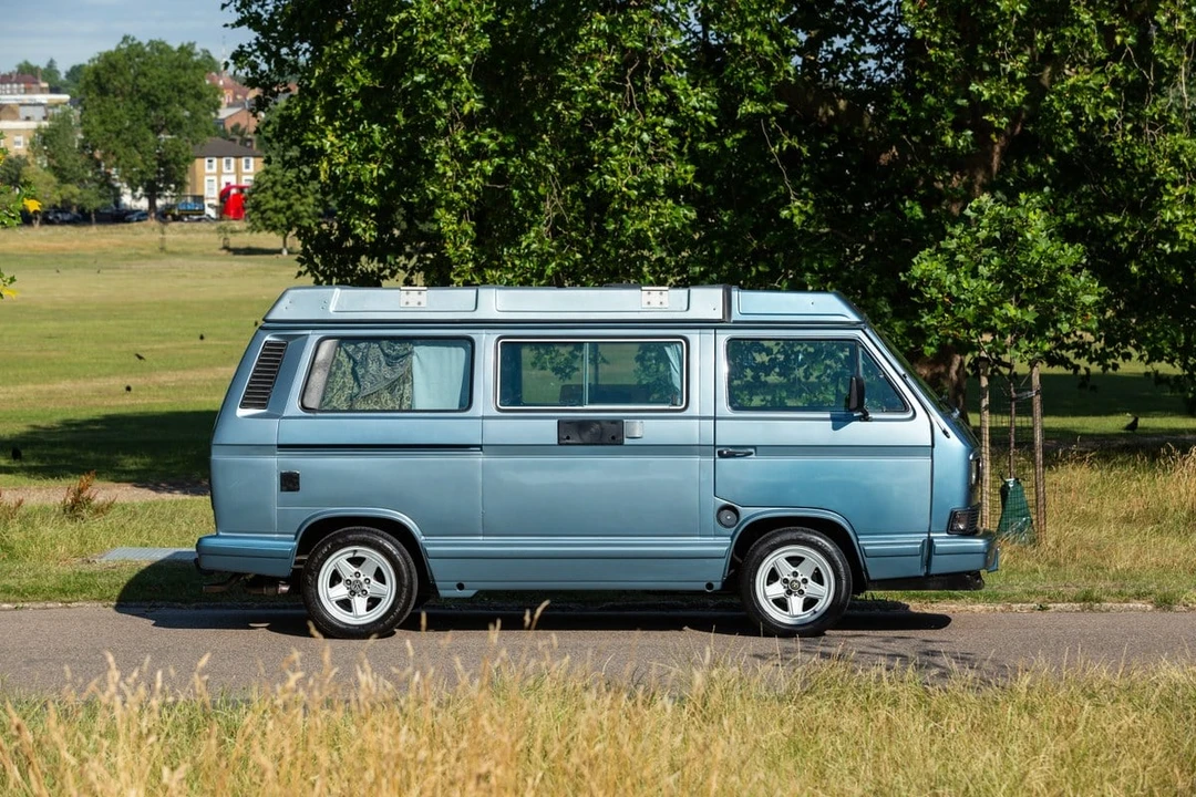 1991 Volkswagen EuroVan - Image 21 of 30